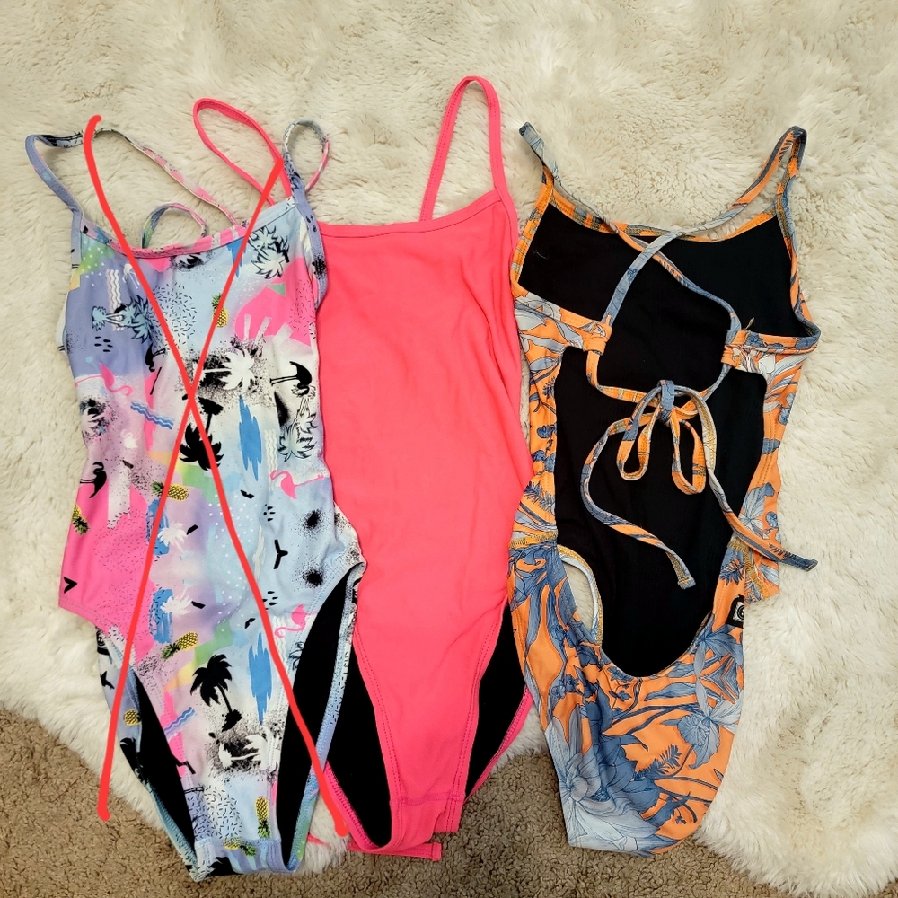 LOT - Jolyn Clothing Tie-back Used Bundle of Dynos!